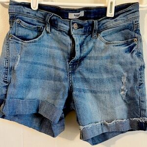 Kensie jean shorts